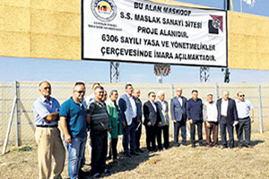 Tarım Arazisine Yağma Girişimi