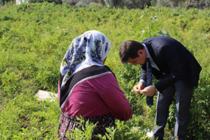 Biber İle Yoksulluktan Kurtuldular