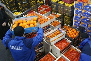 Rusya ya Sebze Meyve İhracatımız Eskisinden Daha İyi Olacak