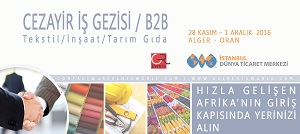 Kuzey Afrika ya Açılmak İsteyen Firmalar İçin Fırsat