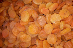 Malatya dan 104 Ülkeye Kuru Kayısı İhracatı