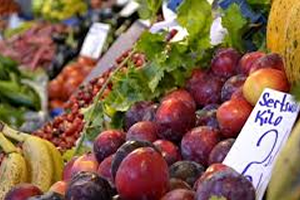 Tarım ÜFE Eylül de Arttı