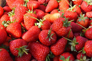 Türkiye Çilek Üretiminde Dünyada 3 Sırada