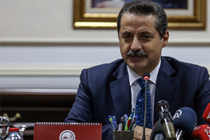 Gazeteciler Sordu Bakan Çelik Cevapladı