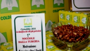 Türk Fındığı İtalya da Yankı Uyandırdı