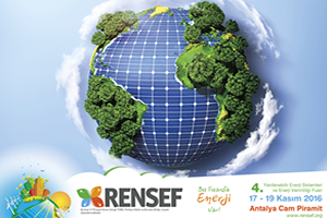 Biyoenerji Derneği 4 Rensef Forumunda Oturumlar Düzenleyecek