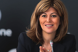 Serpil Timuray a Vodafone Grubu Üst Yönetiminde Yeni Görev