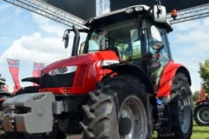 Yılın Traktörü Bursa dan Çıktı