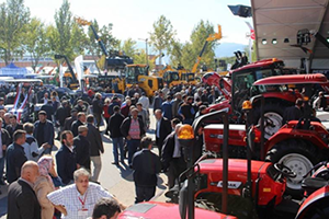 Tarım Fuarı 305 Bin Kişiyi Ağırladı