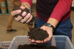 Tarımın Geleceği Solucanlara Bağlı