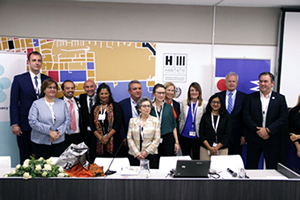 Habitat III Sürdürülebilir Kentler Zirvesi