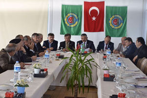 Ziraat Odalarından İtalya ya Fındık Tepkisi