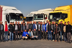 Kamyoncular da Mazot İndirimi İstiyor