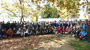 10 Ulusal ve Uluslararası Sazan Balığı Tutma Yarışması