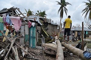 Haiti de 800 000 İnsan Acil Gıda Yardımı Bekliyor