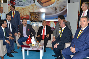 Erzurum YÖREX in Gözdesi Oldu