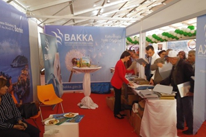 Batı Karadeniz Gıda Tarım ve Hayvancılık Fuarı Büyük İlgi Gördü