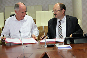 Gübrede Önemli İşbirliği