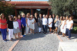 Urla Kagider`e Örnek Oldu