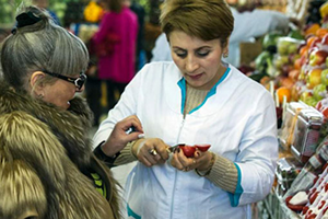 Rusya dan Yeşil Işık