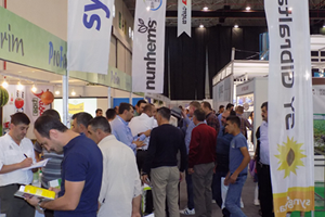 TÜYAP Samsun 2 Tarım Fuarı Ziyaretçi Rekoru Kırdı