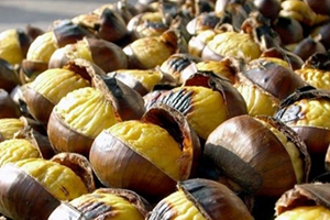 Kuzu Kestanesi Pazardaki Yerini Aldı