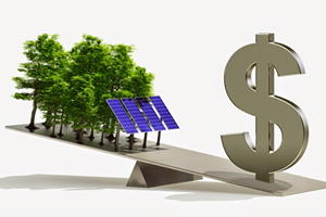 Cari Açığın Tedavisi Yenilenebilir Enerjide