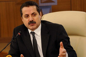 Bakan Çelik Kalkınmaya Devam