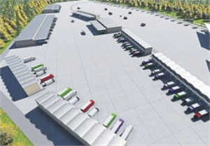 Aydın Toptancı Hali ne Bakanlık Onayı