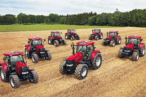 Traktör Artışında Konya Birinci