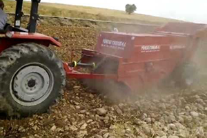 Tarıma Hizmette Bir İlk