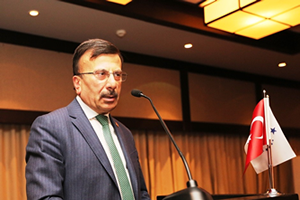 TÜMSİAD dan Üyelerine Teşvik Brifingi