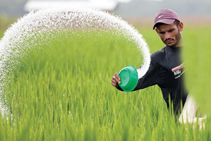 Gübreciden Uyarı Var