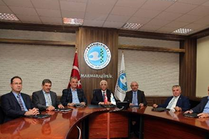 Marmarabirlik ten Üreticiye 12 4 Milyon Tl lik İlk Ödeme