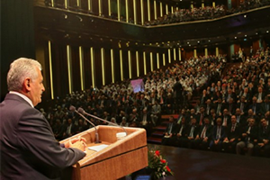 Başbakan Yıldırım Milli Tarım Projesi ni Değerlendirdi