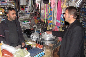 Kuraklık Çiftçilerle Beraber Esnafı Da Mağdur Etti