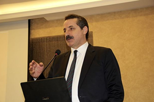 Faruk Çelik Tarımda Önemli Mesafeler Alındı