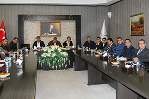 Bulgur ve Bakliyat UR GE İle Dünyaya Açılıyor