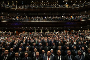 Çiftçiler Devletin Zirvesinde Buluştu