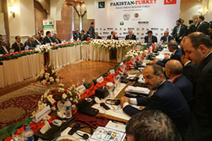 Türkiye Pakistan Arasında Sektörel İşbirlikleri Artıyor