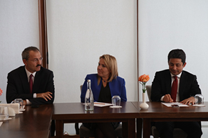 Sakız Yaprakları Urla da Değer Kazanacak