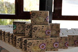 Girişimci Kadınlar Ekmeğini Sabundan Çıkarıyor