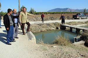 Çiftçiye Sulama Ücreti Şoku