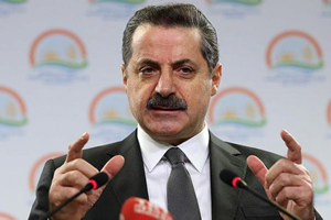 Bakan Çelik Daima Çiftçimizin Yanındayız