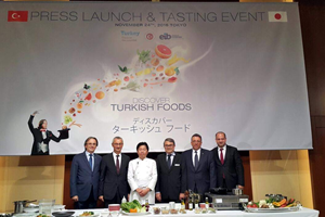 Uzakdoğu Türk Gıda Ürünlerini Keşfetti