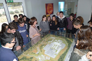 Gençler Biyoçeşitliliği İnceliyor