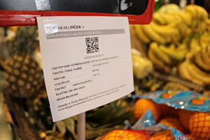 Meyve ve Sebzede Künye Dönemi