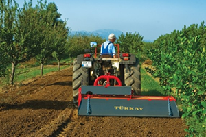 Türkay Tarımda İnsansız Makine Dönemine Geçiyor