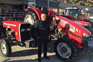 Çiftçinin Tercihi Massey Ferguson