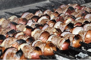 Bu Kebap Gribe Duvar Örüyor